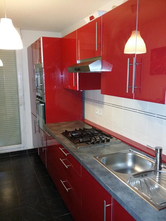 Residence Le Parc 68 콜마 외부 사진